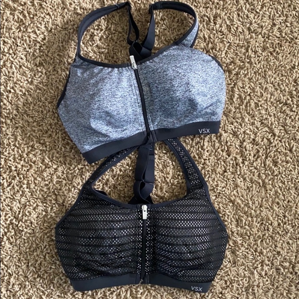 Victoria’s Secret Sports Bras 32D